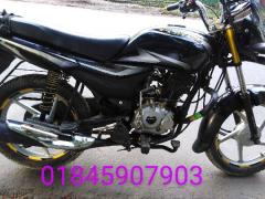 Bajaj Platina ES